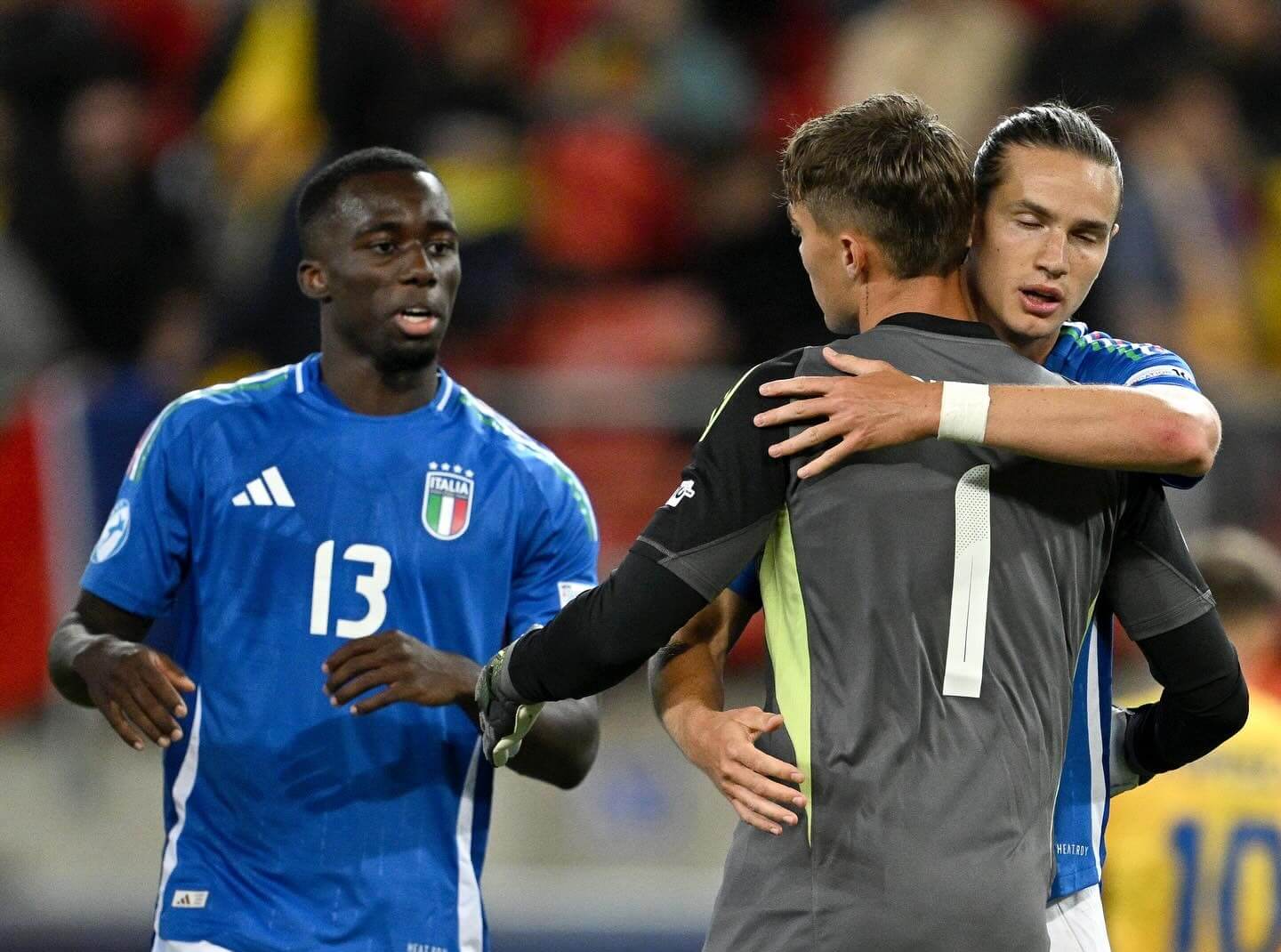 Azzurri | Italia